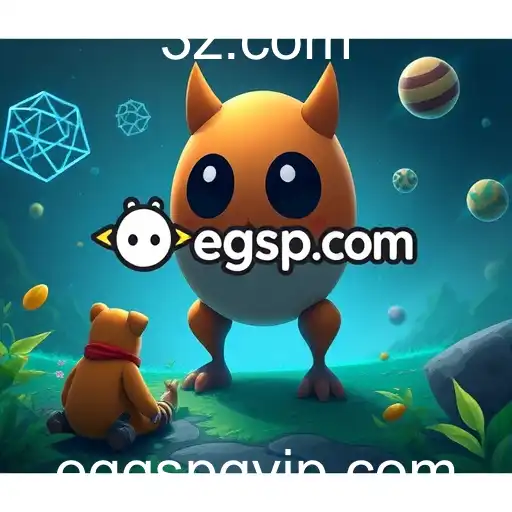 A Ascensão Surpreendente da eggspg.com no Mundo dos Jogos