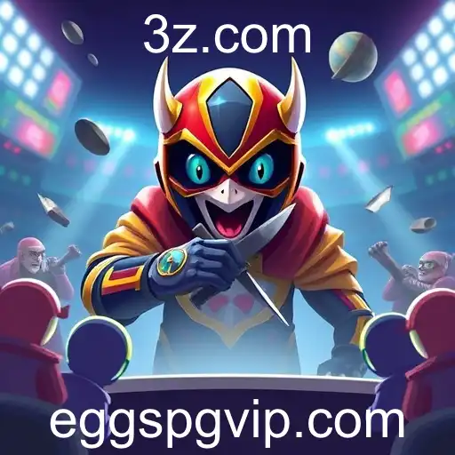 A Ascensão do eggspg.com no Mundo dos Jogos