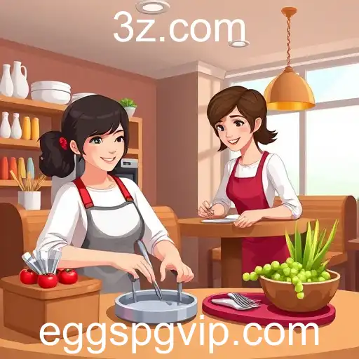 Novo Horizonte para Jogos Online: Eggspg.com e as Tendências Emergentes