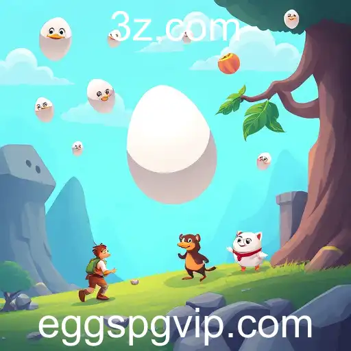 A Revolução dos Jogos em EggSPG.com
