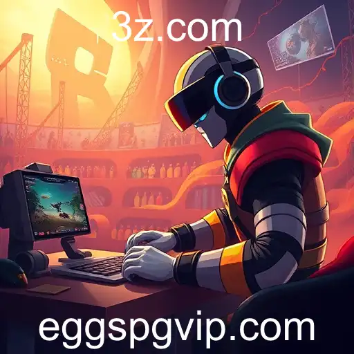 Crescimento do Gaming Online: O Fenômeno eggspg.com