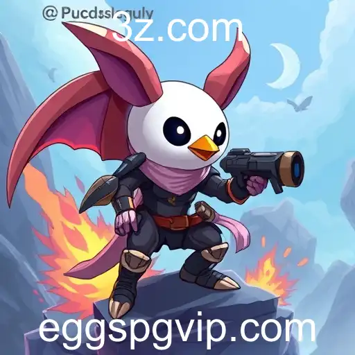 Novo Horizonte para Jogos Online em eggspg.com