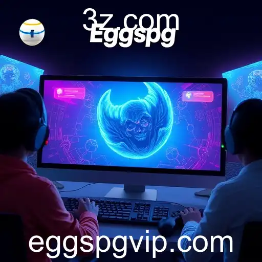 Eggspg: A Plataforma Inovadora que Transforma o Cenário dos Jogos Online