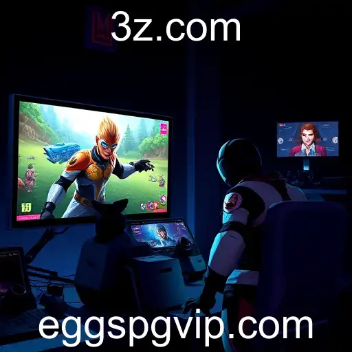 Revolução nos Jogos Online: O Impacto da eggspg.com